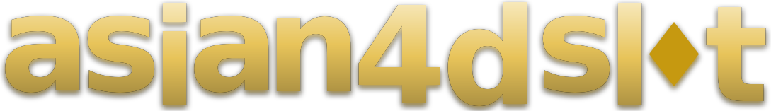 asian4d slot logo